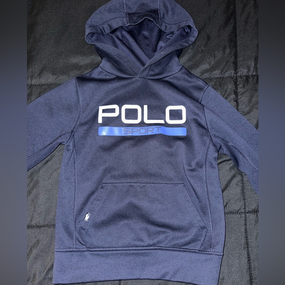Ralph Lauren Polo Hoodie